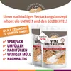 GOLDEN PEANUT Vital Weizengluten 2x 1 kg - natürliches Produktbild-Vorschau 5