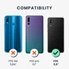 kwmobile Handyhülle für Huawei P20 Hülle - TPU Case - Produktbild-Vorschau 2