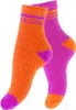 Yenita® Kuschelsocken 4 Paar 36-41 pink-orange Produktbild-Vorschau 1