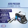 alca® Kompresor do auta mini elektrické vzduchové čerpadlo, Náhľad obrázku produktu 2