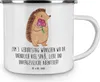 Mr. & Mrs. Panda Pott 3. Geburtstag - Weiß - Geschenk, Produktbild-Vorschau 3