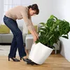 LECHUZA-Vase à plantes CLASSICO Premium LS 50 blanc Voir les images du produit 14