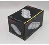 Briloner LED vstavané svetlo sada 3 plastových bielych Náhľad obrázku produktu 2