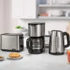 Braun IDCollection KF 1500, Espresso kávovar, Mletá káva, Náhled obrázku produktu 22