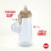 NUK Sports Cup Kinder Trinkflasche mit Chamäleon-Effekt | Produktbild-Vorschau 4