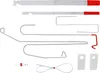 KRAFTMANN 3541 Kit d'ouverture d'urgence pour voiture Voir les images du produit 2