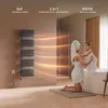 S'AFIELINA 1320×400 mm Grzejnik łazienkowy elektryczny, Podgląd zdjęcia produktu 2