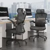 FLEXISPOT Chaise de bureau ergonomique, appui-tête 3D, Voir les images du produit 2