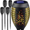 Solar-Gartenlampe, 4er-Set, 23560 Produktbild-Vorschau 1