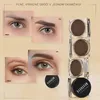Nanobrow Eyebrow Pomade pomáda na obočí Dark Brown 6 g Náhled obrázku produktu 8