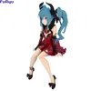 Hatsune Miku Noodle Stopper PVC Statue Hatsune Miku Villain Produktbild-Vorschau 3