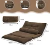 Schlafsofa Klappbar inkl. 2 Kissen, 3 in 1 Schlafsessel mit Produktbild-Vorschau 6