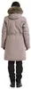 Didriksons Erika 3 - Damen Parka, Größe:48, Farbe:ash brown Produktbild-Vorschau 6