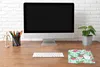 MuchoWow® Mauspad Mousepad Flamingo - Dschungel - Tiere - Produktbild-Vorschau 5