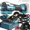Utensile multifunzione a batteria Makita DTM 52 T1JX2 18 V Anteprima dell’immagine prodotto 24