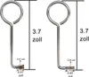 Profi Dietrich Set 2 Stück Buntbartschlüssel Universal Produktbild-Vorschau 6