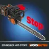 WORX WG385E NITRO Tronçonneuse à chaîne sans fil 40V avec Voir les images du produit 7