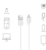deleyCON 2m Micro USB Ladekabel Datenkabel Kompatibel für Produktbild-Vorschau 5