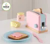 Kidkraft Espresso Toaster Set pastel Náhled obrázku produktu 1
