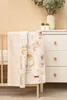 SENSILLO - Warme Kuscheldecke Baby Neugeborenen 80x100cm - Produktbild-Vorschau 5