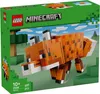LEGO Minecraft Le Renard - Personnage animal en 3D avec Voir les images du produit 1