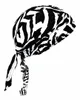 Kopftuch Bandana Zebra, Bandana Headscarf Zebra, Pañuelo Produktbild-Vorschau 1