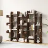 GOPLUS Bücherregal in Baumform, 13 Ebenen Produktbild-Vorschau 8