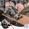 Handkreissäge 2000W für Holz, Laserführung, 3× Sägeblatt, Produktbild-Vorschau 9