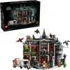 LEGO Arkham Asylum™, Stavebnica, 18 rok / roky, Plast, 2953 Náhľad obrázku produktu 1
