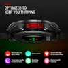 Zeblaze Stratos 4 Smartwatch (Black) Podgląd zdjęcia produktu 7