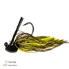 Zeck Fishing Skirted Jig Moor Kiwi - Hakengr.: 1/0 - Kopf: Produktbild-Vorschau 3