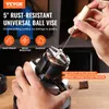 VEVOR Standard Block Vise Ball Engraving Étau à billes Voir les images du produit 9