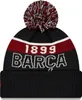 Zimní čepice New Era Beanie - SPORT CUFF FC Barcelona Náhled obrázku produktu 2