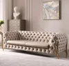 Kunstleder 3 Sitzer Sofa Wohnlandschaft Relax Sitz Design Produktbild-Vorschau 2