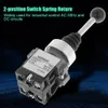 XD2PA22CR Joystick Schalter 2NO 2-Position, Produktbild-Vorschau 2
