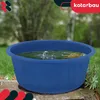 KOTARBAU® 2 St. Mörtelwanne 14L Mörtelkübel Kunststoffwanne Produktbild-Vorschau 2