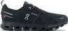 A black ON Running Cloud 6 WP Waterproof sneaker shown from the side. Produktbild-Vorschau