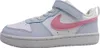 Nike Court Borough Low Sneaker Weiß Produktbild-Vorschau 3