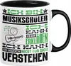 Musikschüler Geschenk Tasse Geschenkidee für Musikschüler Produktbild-Vorschau 1