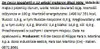 The image shows the text from a product label. Produktbild-Vorschau