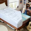 Niceluck-NicePlus Topper mit Daunendecke, 160x200x10cm, Produktbild-Vorschau 9