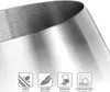 com-four® 4x Weinglas aus Edelstahl - Weinbecher 500 ml für Produktbild-Vorschau 6