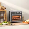Minibackofen, 20L, 5 Funktionen, 360° Heißluft, Grillrost, Produktbild-Vorschau 9