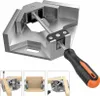 90° Winkelspanner aus Aluminium |  Winkelschraubstock für Produktbild-Vorschau 1