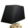 Tischlampe Modern Design "Yala" Treibholz Stoff Holz Produktbild-Vorschau 4