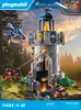 PLAYMOBIL 71483 Ritterturm mit Schmied und Drache Produktbild-Vorschau 4