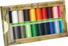 Gütermann Nähfaden-Set Allesnäher rPET 20x100m Col.1 Produktbild-Vorschau 1