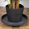 Pro Garden Pflanzenwagen - Kunststoff - dunkelgrau - rund - Produktbild-Vorschau 8