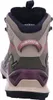 The back view of a hiking boot. Voir les images du produit
