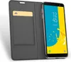 Handy Hülle Samsung Galaxy J6 2018 Book Case Schutzhülle Produktbild-Vorschau 3